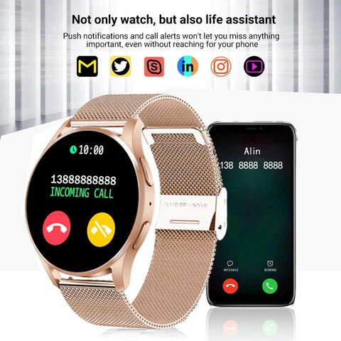 Sport Watches Women Health Tracker Waterproof Smartwatch-JW01142-Veeddydropshipping
