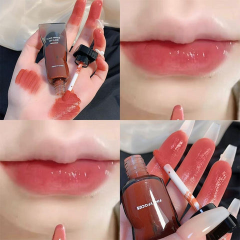 Mirror Water Lip Glass Lip Oil-BH00659-Veeddydropshipping