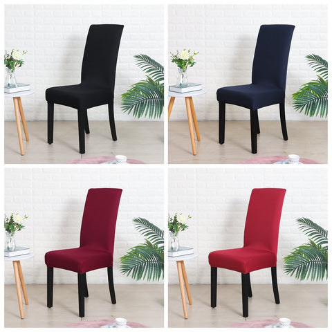 Chair Covers Spandex  for Dining Room-HA00396-Veeddydropshipping