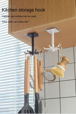 Kitchen Free Kitchenware Storage Hook-HA00903-Veeddydropshipping