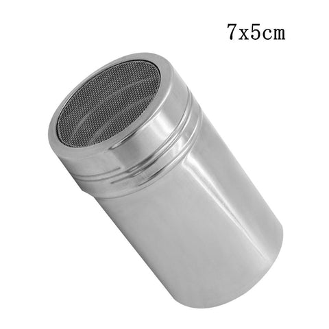 Stainless Steel Shaker Powdered Shaker-HA01194-Veeddydropshipping