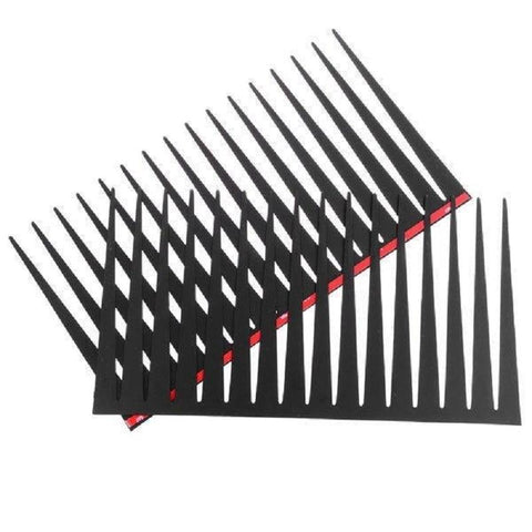 Eyelashes AB Logo Stickers Lashes Decal Accessories Stereo-AM00887-Veeddydropshipping