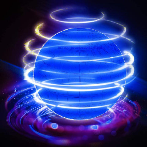 Flying Ball Toy Hand Control Flying Ball Magic Ball LED Light Boomerang-TB01388-Veeddydropshipping