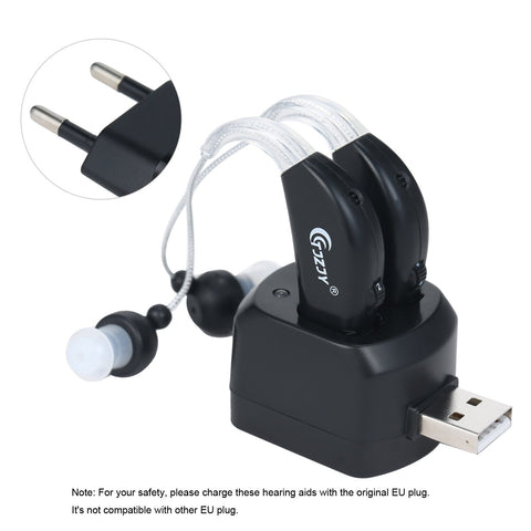 Rechargeable Hearing Aids for Seniors-BH00806-Veeddydropshipping