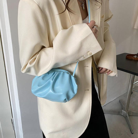 Shoulder Bag Designer Orange Blue Messenger Bag Evening-BS00228-Veeddydropshipping