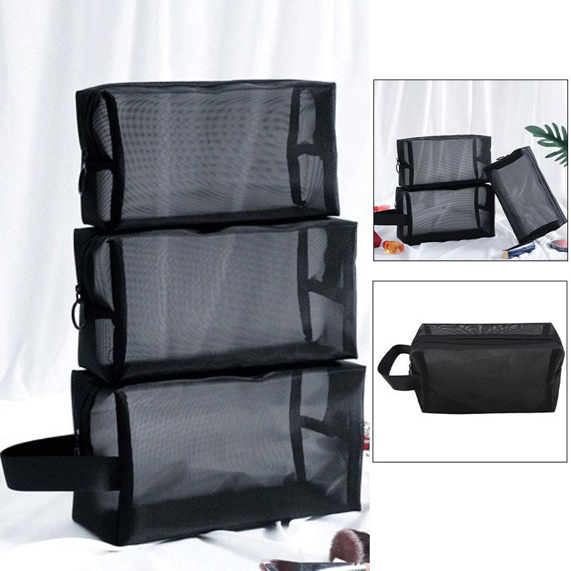 Storage Bag Large Capacity Wash Make Up Hanging Storage-BS00558-Veeddydropshipping