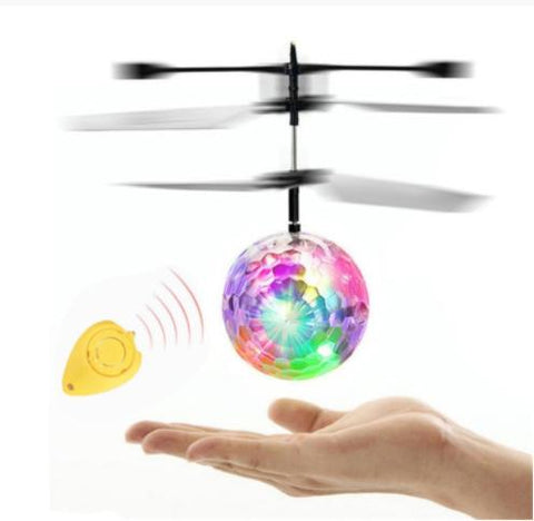 Mini Drone RC Drone Helicopter Infrared Induction Flying Quadcopter-TB01392-Veeddydropshipping