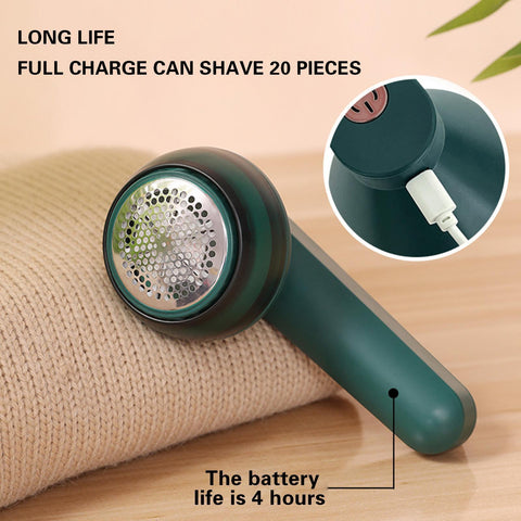Electric Pellets Lint Remover For Clothing Hair Ball-HA01086-Veeddydropshipping