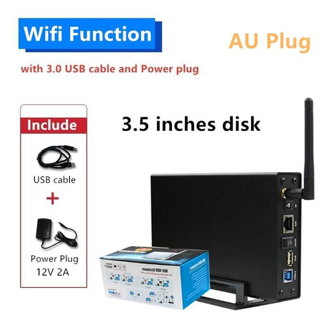 Extender Enclosure Router Repeater HDD Case-CO00968-Veeddydropshipping
