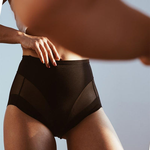 Women Slimming Panties High Waist Underwear-Veeddydropshipping