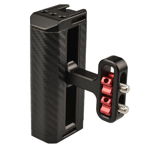 Universal Side Handle for Camera Cage for Sony Canon Nikon Cameras -CE00420-Veeddydropshipping