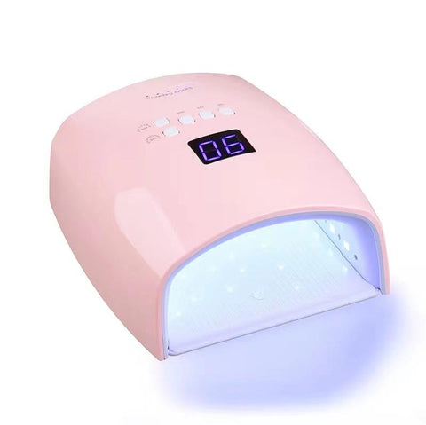 Rechargeable Nail UV Lamp  Wireless Gel Polish Dryer-BH01096-Veeddydropshipping
