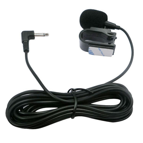 Car Audio Microphone 3.5mm Clip Jack Plug Mic Stereo Mini Wired External -CE01251-Veeddydropshipping