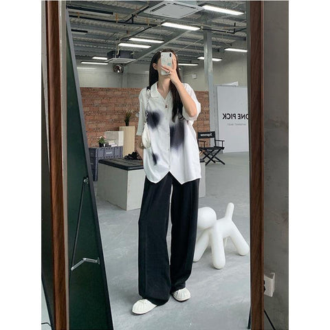 Chiffon Blouses or Tops for Woman Elegant-WF00039-Veeddydropshipping