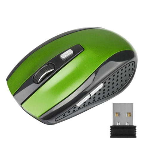 Wireless Mouse Adjustable DPI  Optical Gaming Mouse-CO00029-Veeddydropshipping
