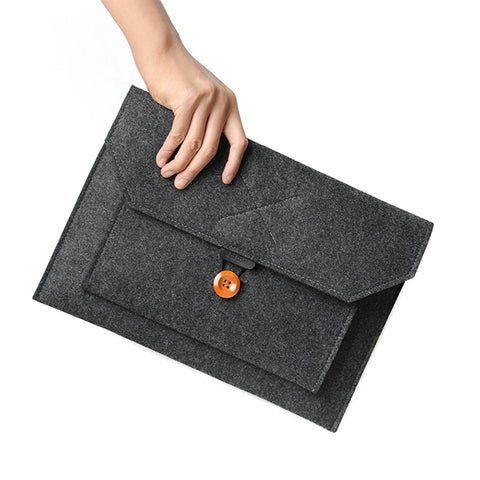 Laptop Sleeve Felt Ultralight -CO00513-Veeddydropshipping