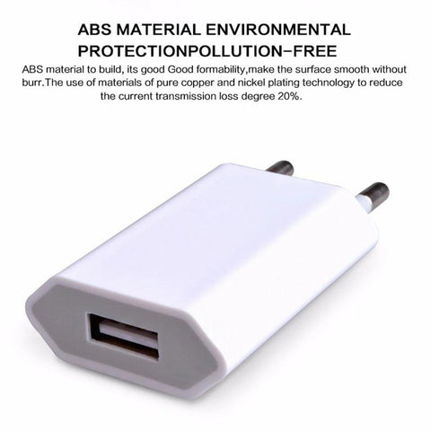 USB Charger For iPhone 6S Plus Mobile Phone Charging For iphone -CE00150-Veeddydropshipping