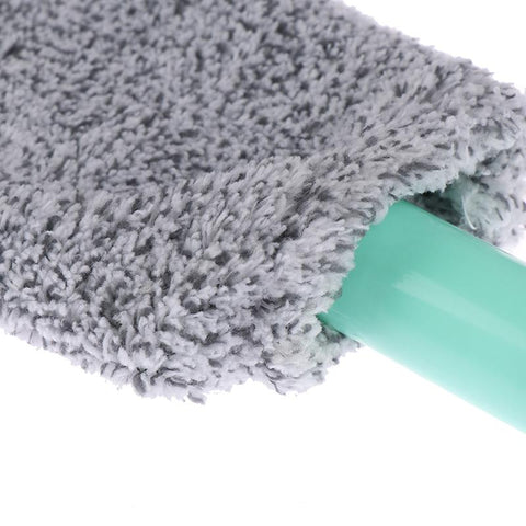 Long Crevice Bedside Dust Brush Microfiber Duster Tool-HA01052-Veeddydropshipping