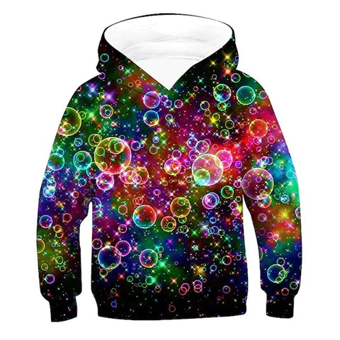 New Hot Sale Kids Boys&#39; Hoodie Sweatshirt Long Sleeve 3D Print Optical-TB01341-Veeddydropshipping