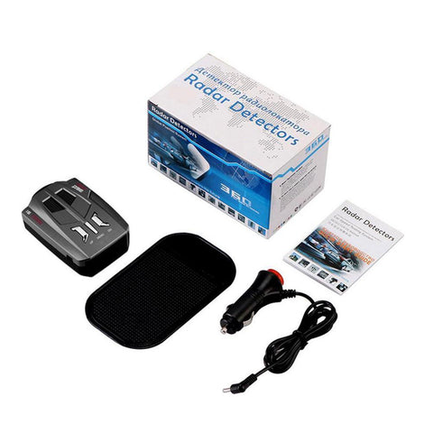 Automotive Radar Laser And GPS Speed Camera Red Light Camera-AM00737-Veeddydropshipping