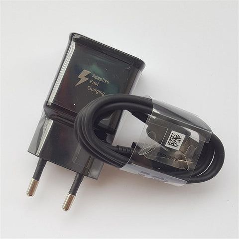 Universal USB Phone Fast Charger Professional US/EU Plug Charging Head Adapter Mobile Phone-PA00033-Veeddydropshipping