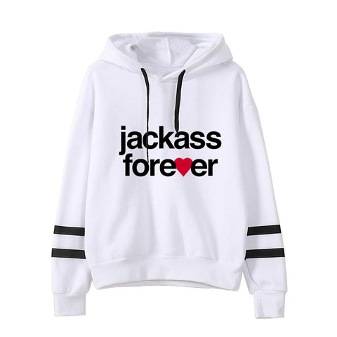 Unisex Long Sleeve Fashion Hooded Sweatshirts-MF00280-Veeddydropshipping