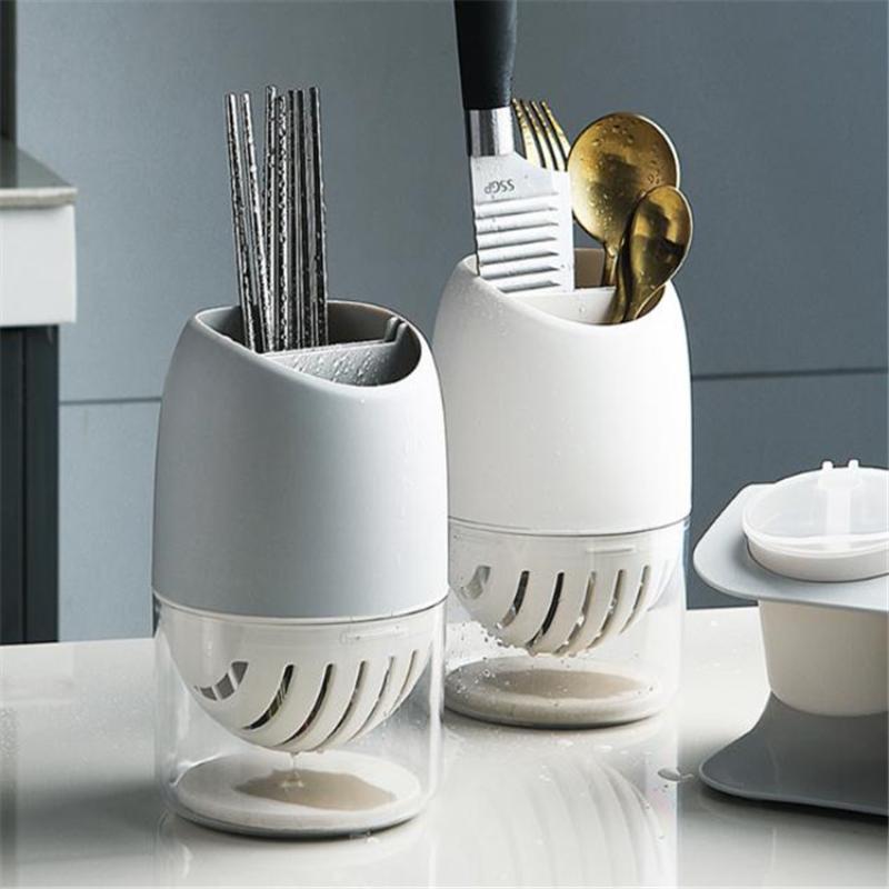 Detachable diatom mud drain Chopsticks Holder-HA00937-Veeddydropshipping