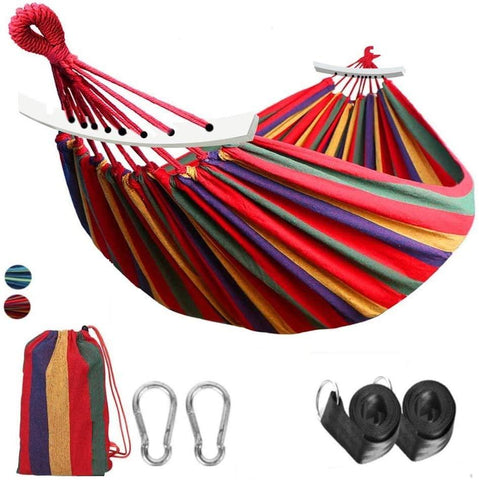 Outdoor Hammock Portable Garden Hammock-HA01627-Veeddydropshipping