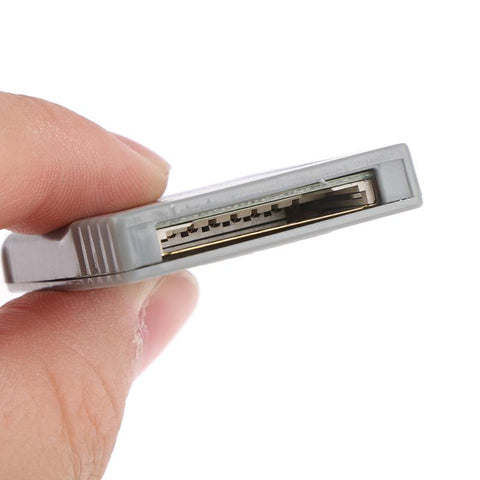 1pc SD Flash WISD Memory Card Reader Converter Adapter -CE01496-Veeddydropshipping