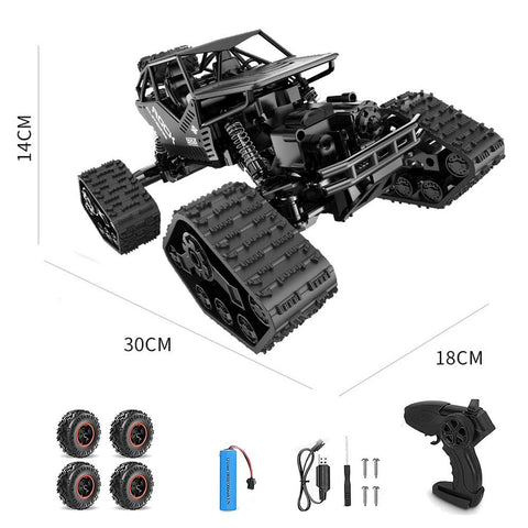 Elektrikli Araba Jeu Enfant Radio Coche Juguete Boys&#39; Toys 4X4 Rc Drift-TB01434-Veeddydropshipping