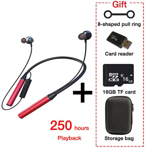 180 Hour Endurance Bluetooth Headphone Bass Wireless Headphones-CE01061-Veeddydropshipping