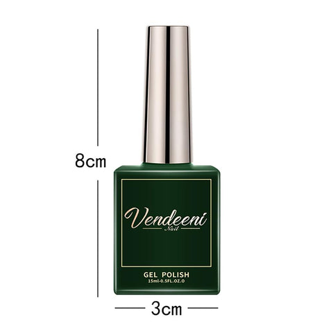 Crystal Cat Eye Gel Nail Polish 9D Aurora Cat Eye Gel -BH00992-Veeddydropshipping