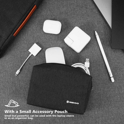 Laptop Bag Case Waterproof Sleeve Briefcase-Veeddydropshipping