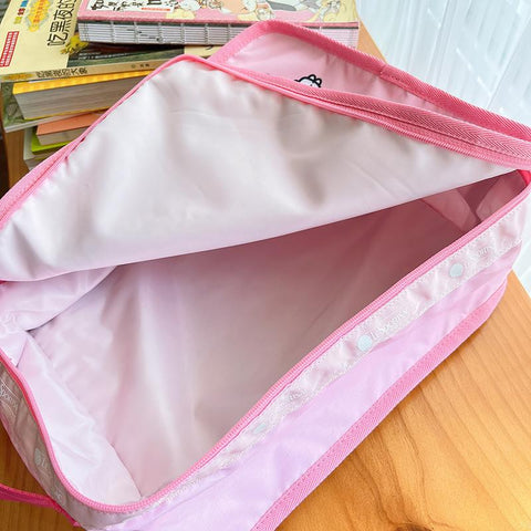 Sanrios Hellokitty Storage Bag Cinnamoroll Luggage Vertical-TB00093-Veeddydropshipping