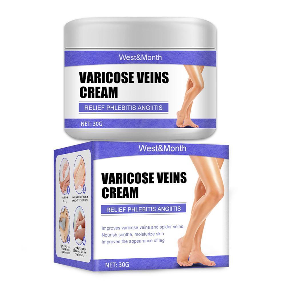 Treatment Cream Relieve Tired Legs Dilated-BH00299-Veeddydropshipping