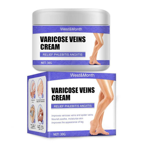 Treatment Cream Relieve Tired Legs Dilated-BH00299-Veeddydropshipping