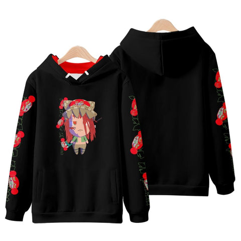 Rapper Singer Unisex Long Sleeve Woman Man-MF00283-Veeddydropshipping