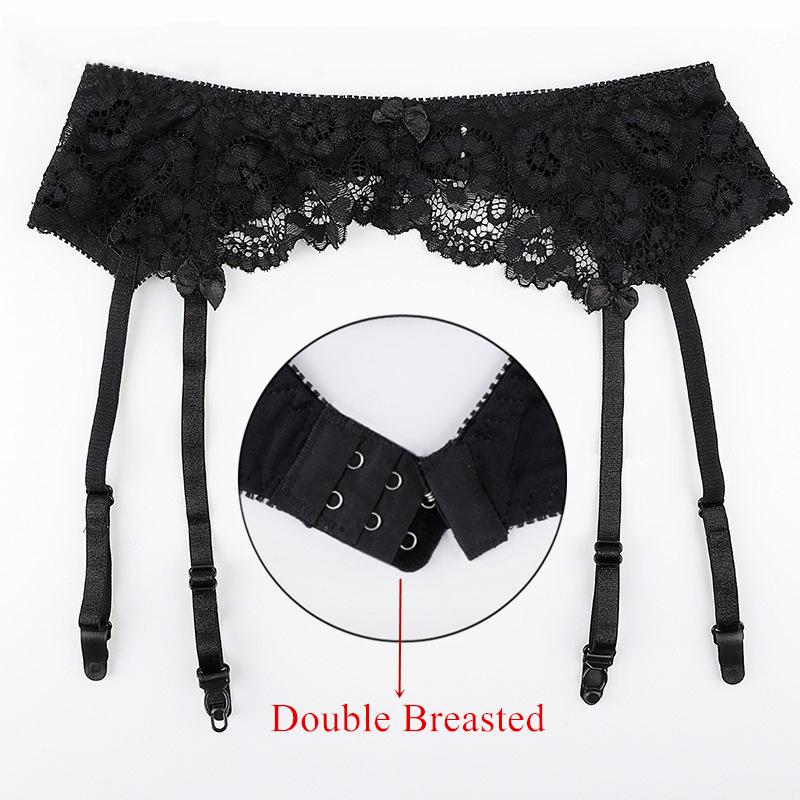 Women Sexy Lace Underwear Breasted Waist Belt-WF00725-Veeddydropshipping
