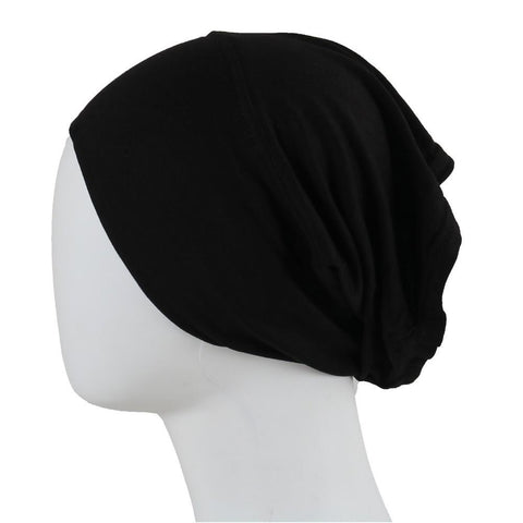 Fashion Braids Turban Caps Women African-WF01499-Veeddydropshipping