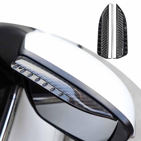 Eyebrow 180*48mm 2Pcs/set Accessory Black Carbon-AM00900-Veeddydropshipping