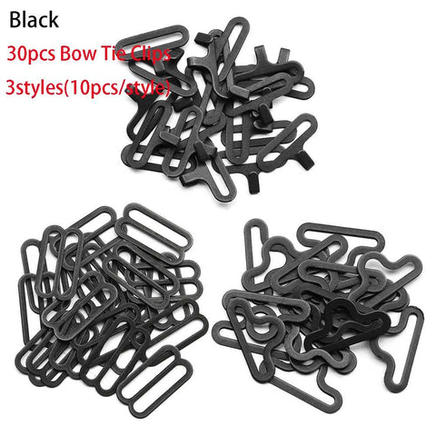 Hardware Necktie Hook Bow Tie Cravat Clips-HA00036-Veeddydropshipping