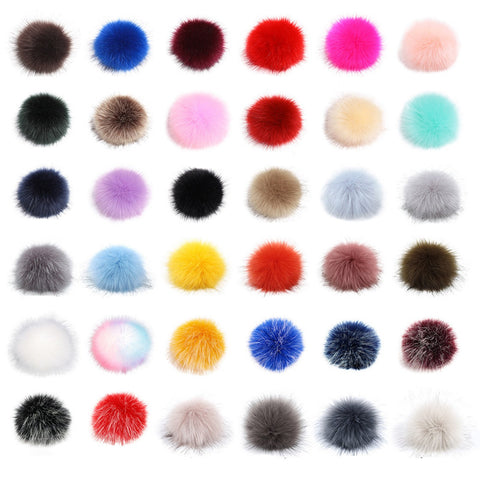 Hairball Handmade Clothing Knitted Hat  Accessories-HA00040-Veeddydropshipping