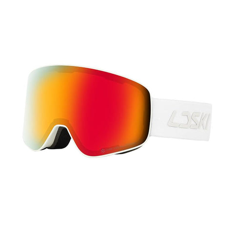 Polarized Lens Skiing Anti-fog UV400 Snowboard Goggles Men-OS01522-Veeddydropshipping