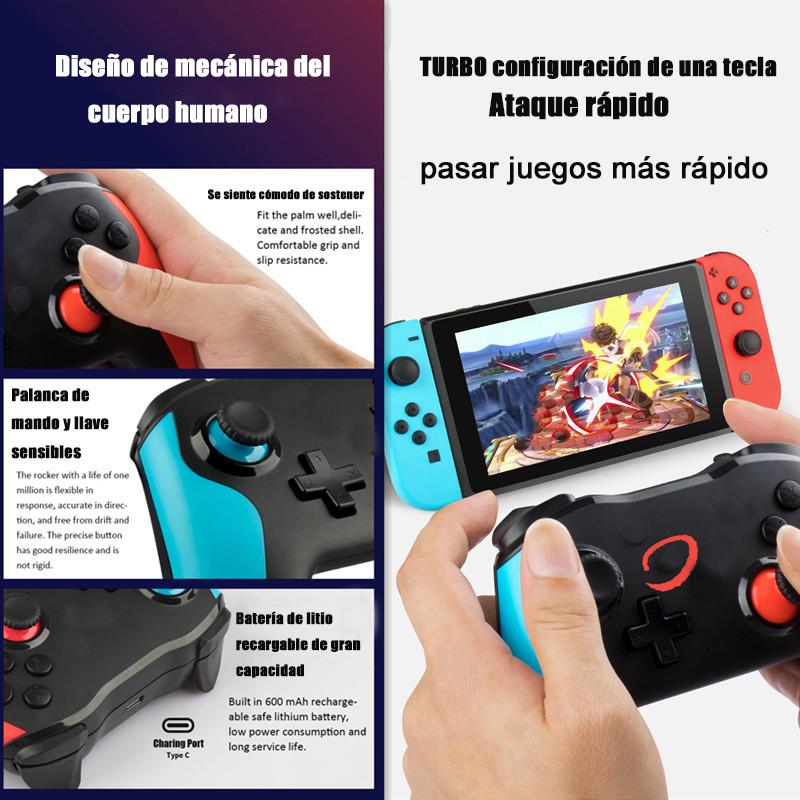 Wireless Controller PC TV Box Shock Joystick Gamepad-Veeddydropshipping