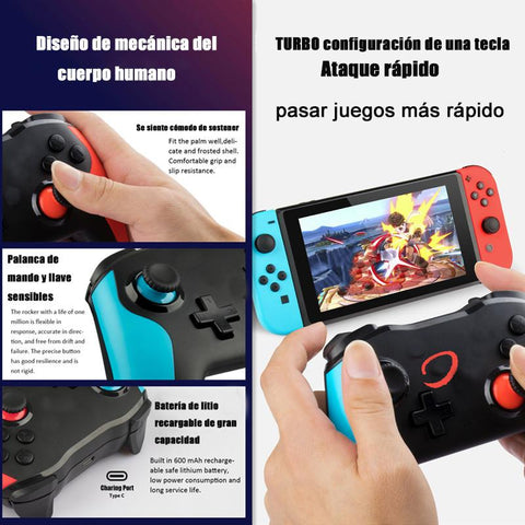 Wireless Controller PC TV Box Shock Joystick Gamepad-Veeddydropshipping