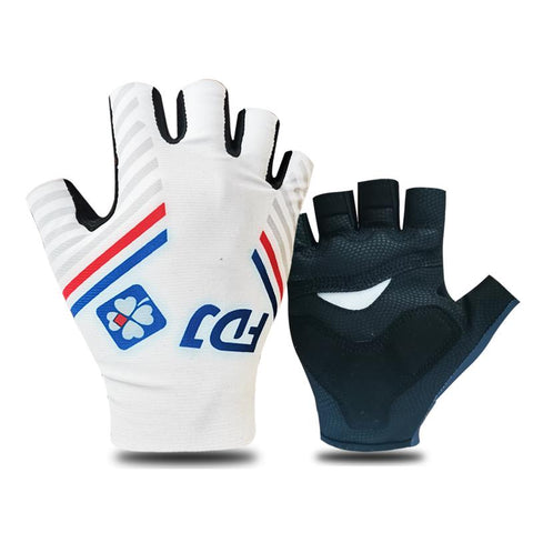Pro Team 2022 Breathable Cycling Gloves UAE ITALY Road Bike Gloves Men Sports -OS00988-Veeddydropshipping