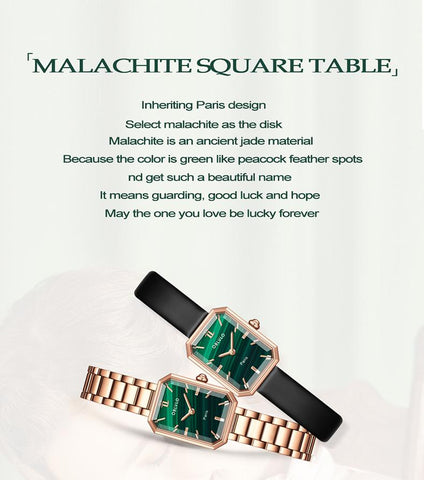Elegant Women Watch  Luxury Quartz Watch Gift -JW01007-Veeddydropshipping