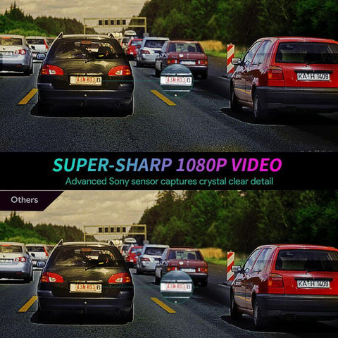 Car Android USB Pro 1080P HD Hidden Night Vision Car DVR Video Recorder-AM00698-Veeddydropshipping