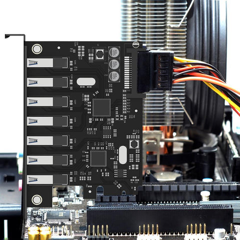 USB  Express Card with Connector Adapt-CO00152-Veeddydropshipping