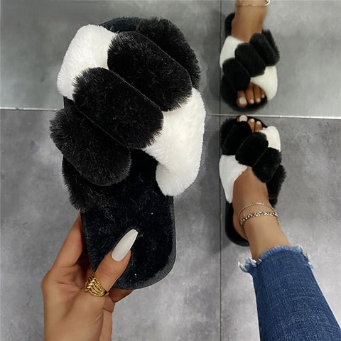 Platform Flat Floor Flip Flops Muffin Thick Bottom-BS01168-Veeddydropshipping